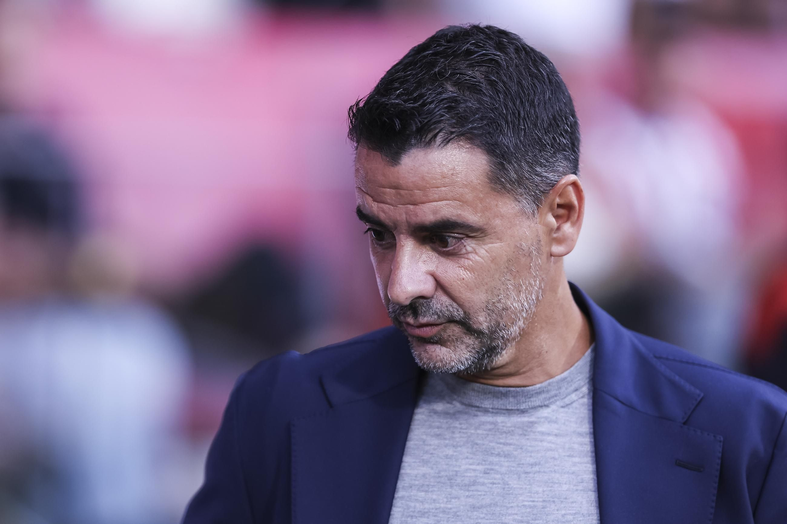 Las fotos del Girona - Sevilla