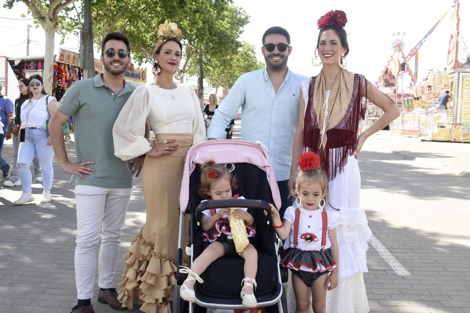 Feria de Córdoba 2022: Las mejores imágenes del martes