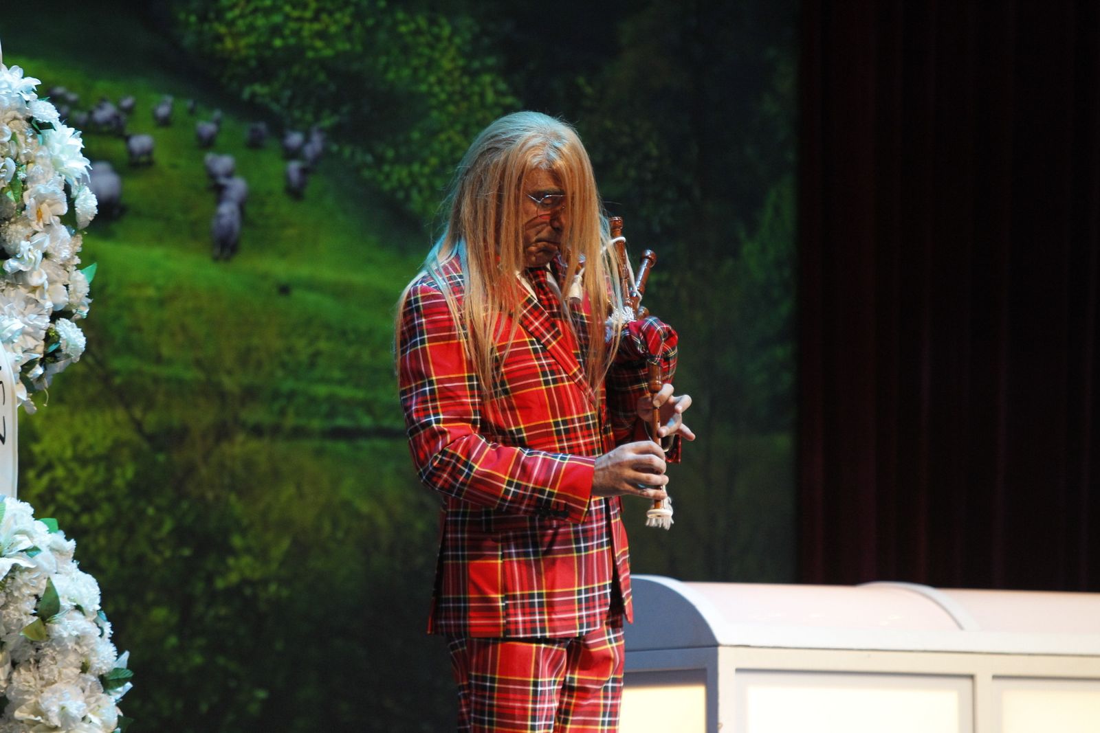 Fotogalería espectáculo La Cubana "Adiós Arturo". Festival Teatro El Ejido