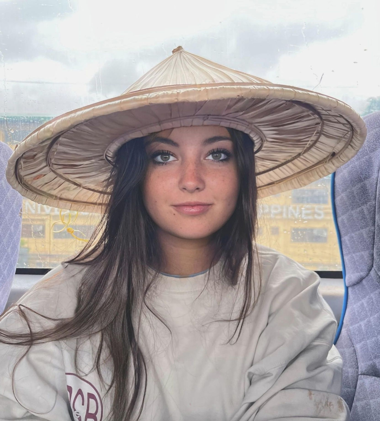 Lucía Ogalla, principal impulsora del proyecto Masaya.