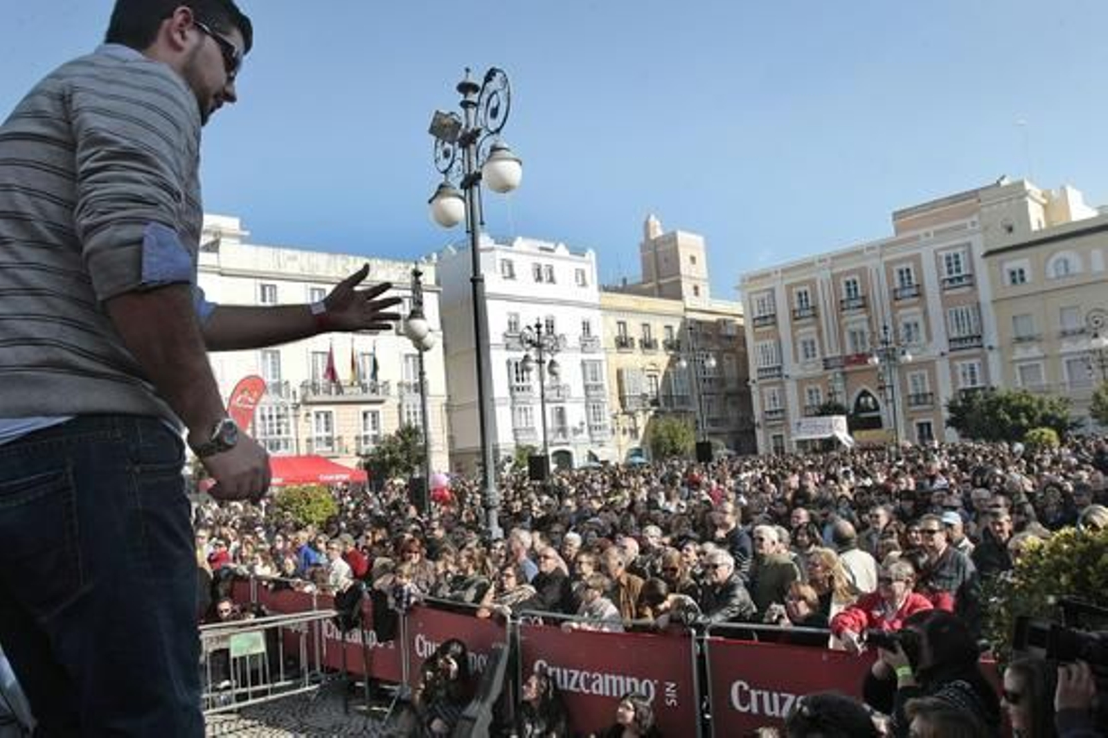 Foto: Fito Carreto y Lourdes de Vicente