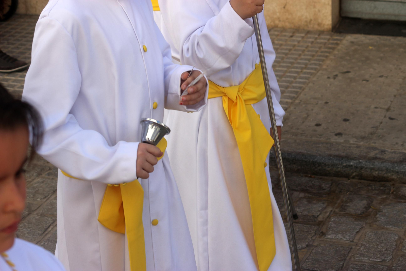 Las imágenes del Domingo de Resurrección en Puerto Real