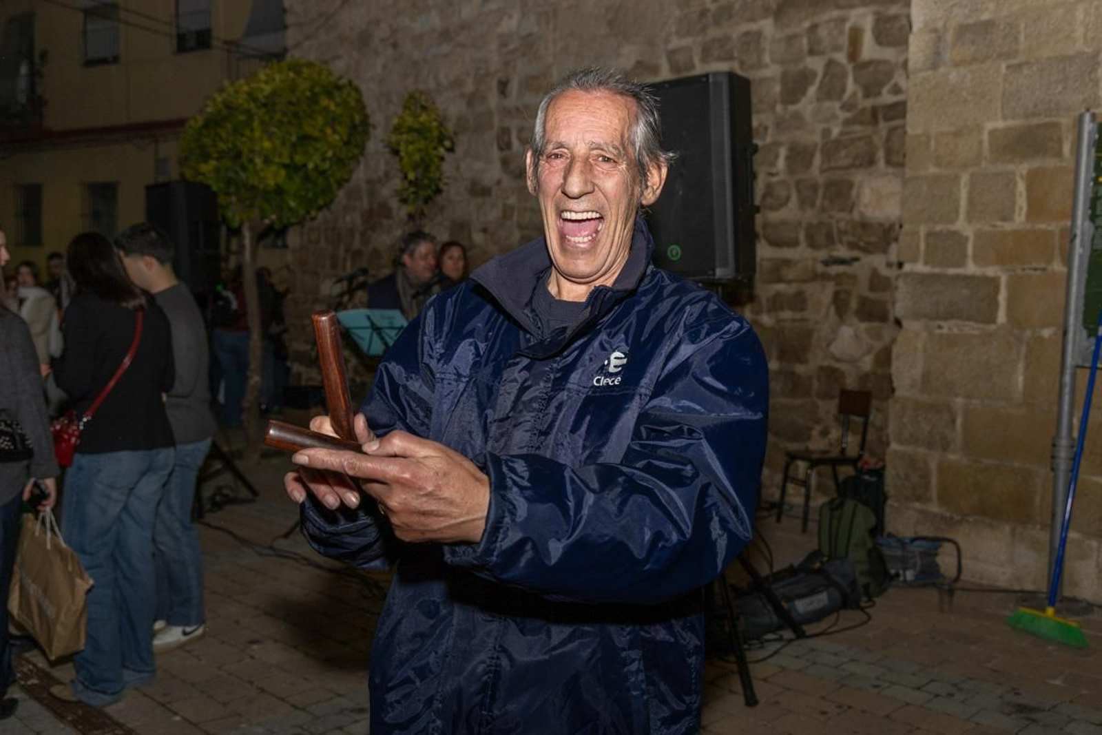 II Zambomba del “Santo Sepulcro” Organizada por la Insigne y Real Congregación del Sto. Sepulcro de Cristo