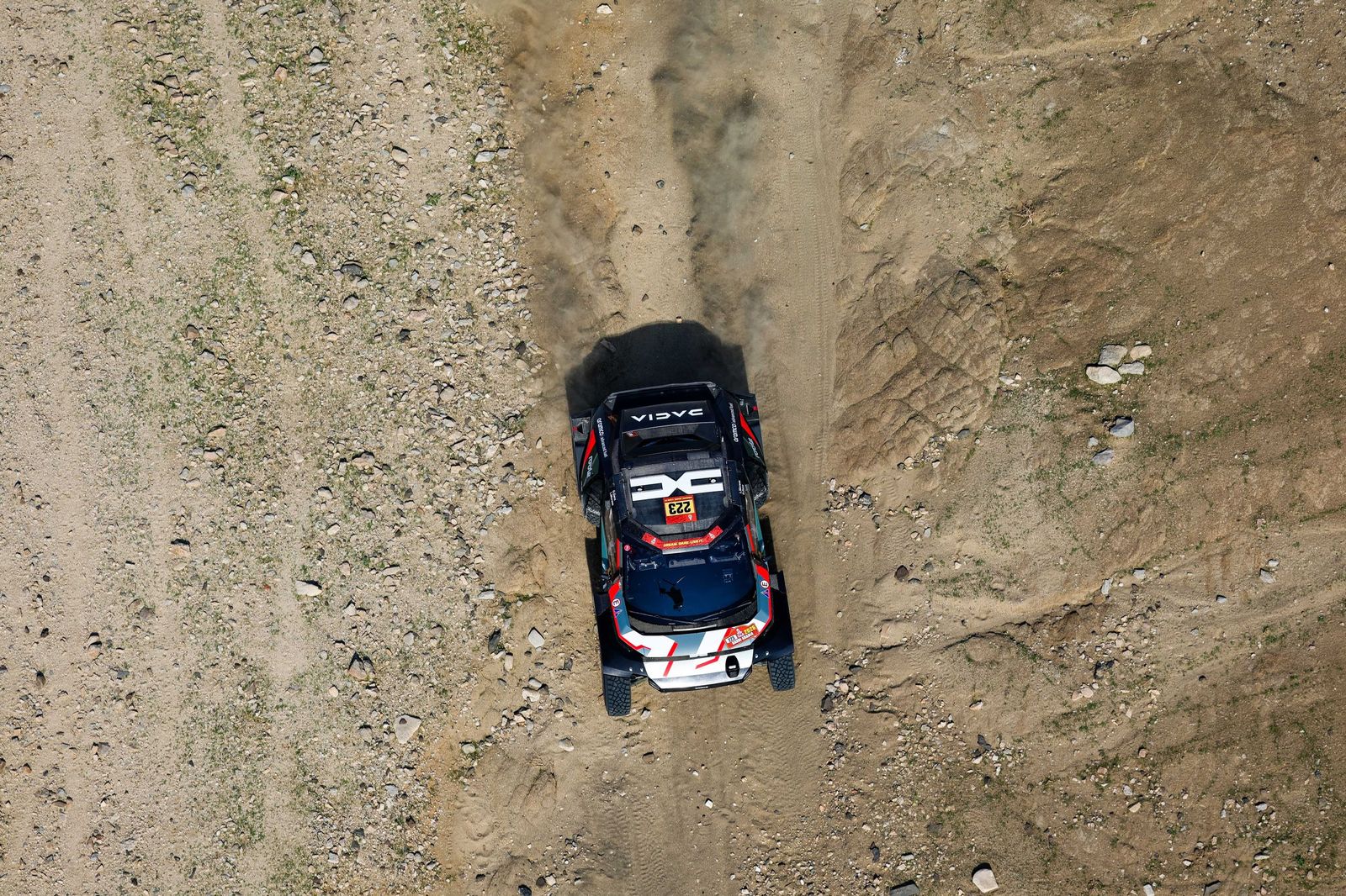 Las mejores fotos del Rally Dakar | Primera etapa