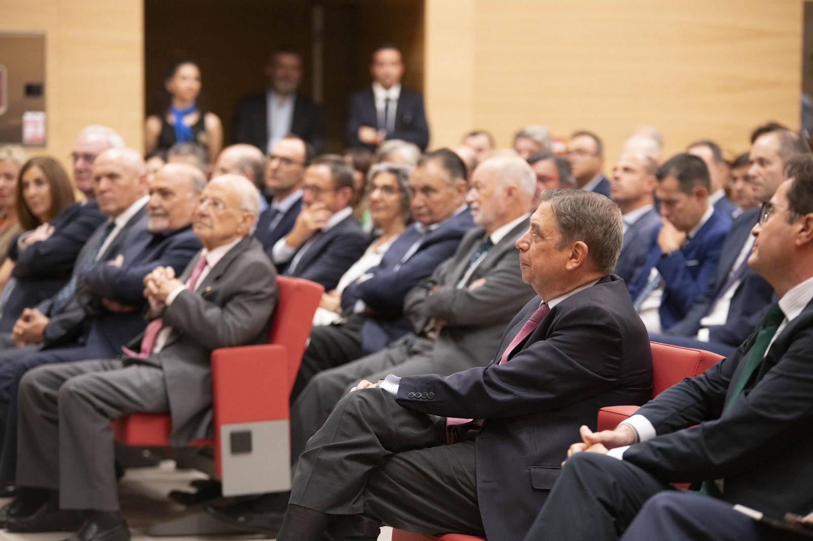 Las imágenes del 50 Aniversario en Las Palmerillas de El Ejido