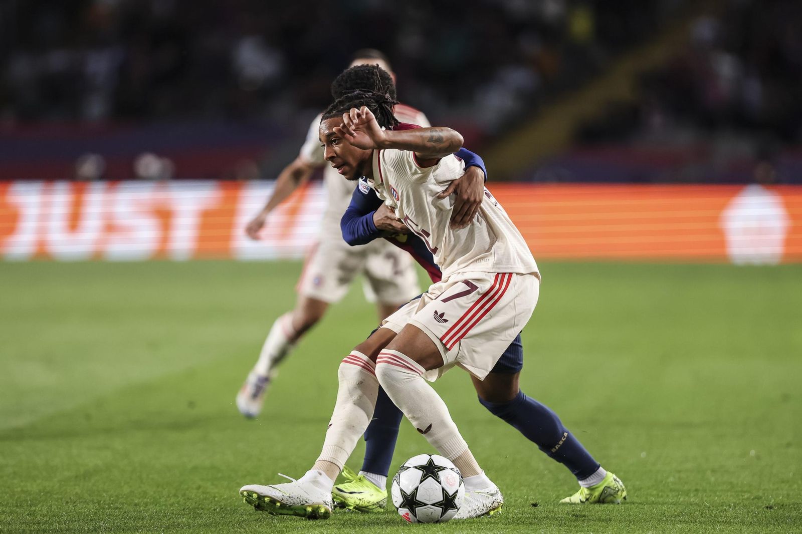 Revive el enfrentamiento: fotos destacadas del Barcelona ante el Bayern Múnich