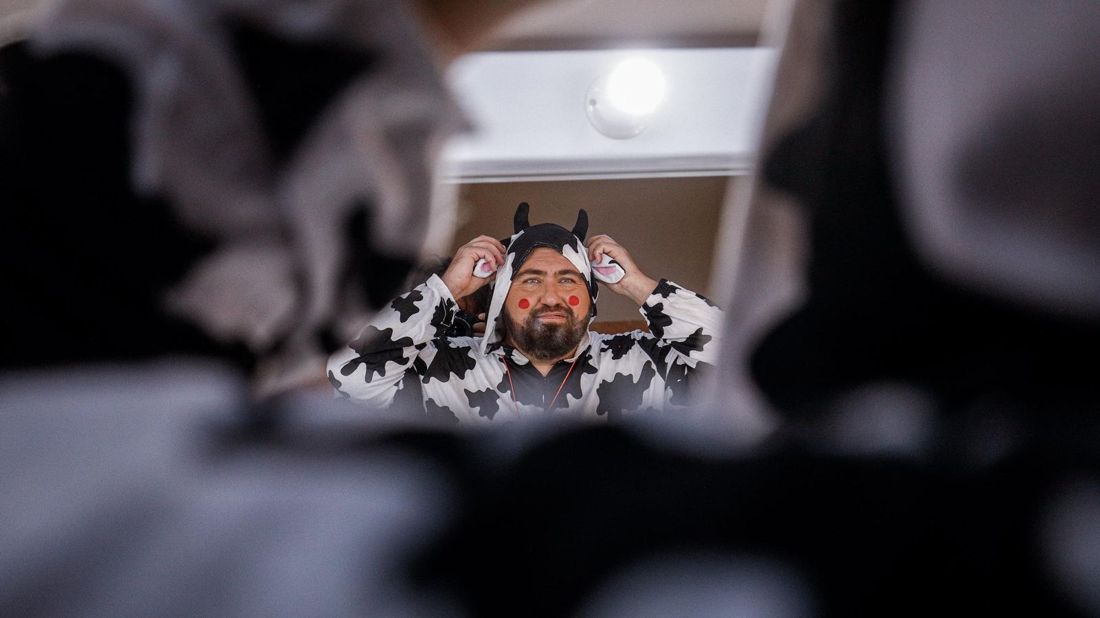 Búscate entre las mejores imágenes de la segunda sesión clasificatoria del COAC 2025