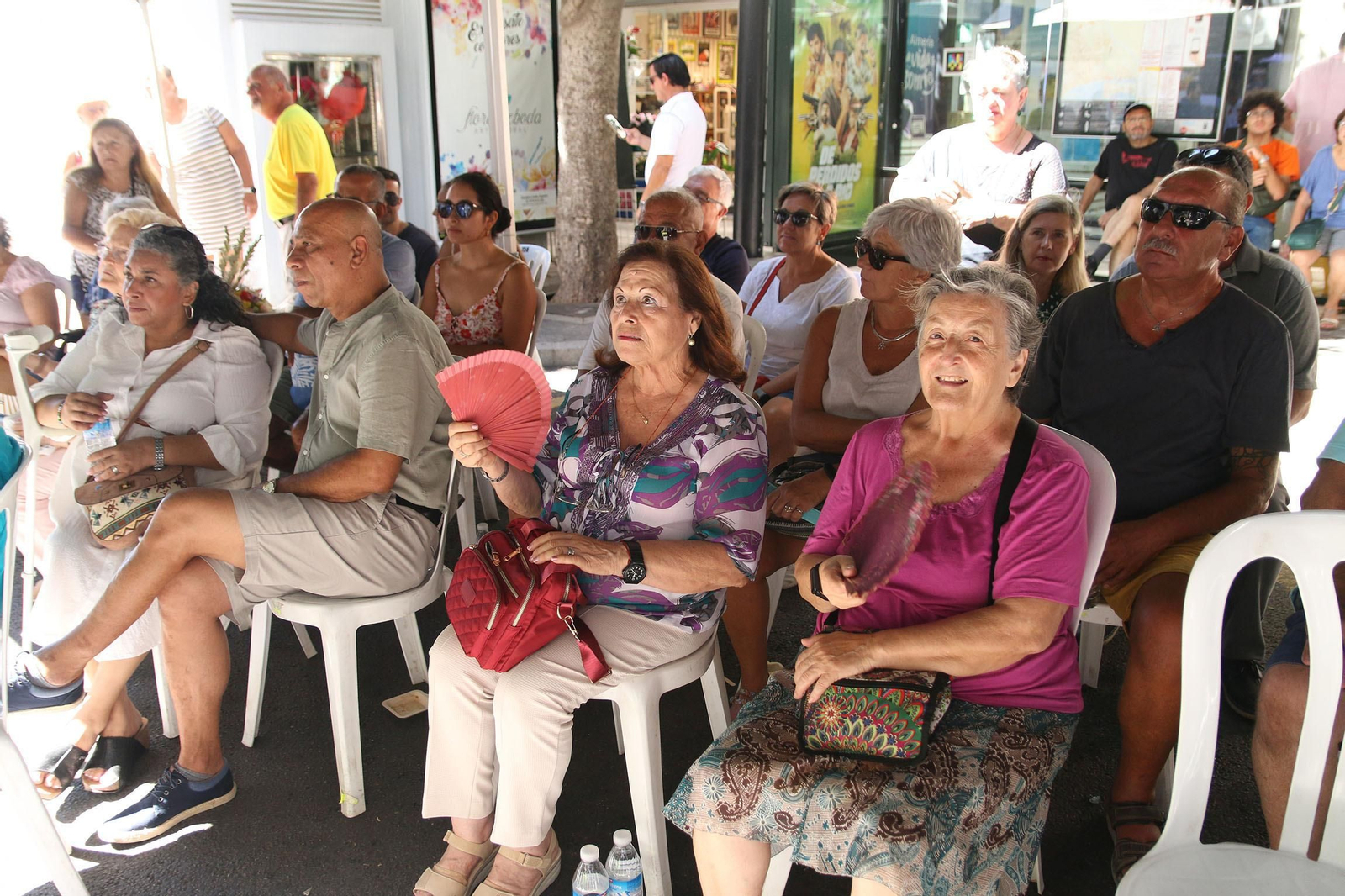 El Encuentro Gastronómico inicia la Feria de Almería con buen sabor de boca