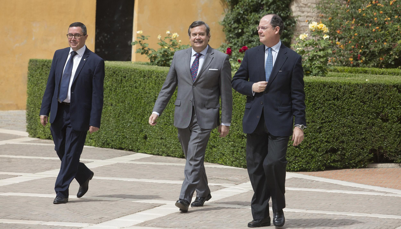 El acto de conmemoración de los 25 años de la Expo 92, en imágenes