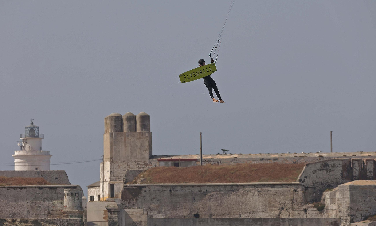 Las mejores fotos del Red Bull King of the Air 2025 en Tarifa