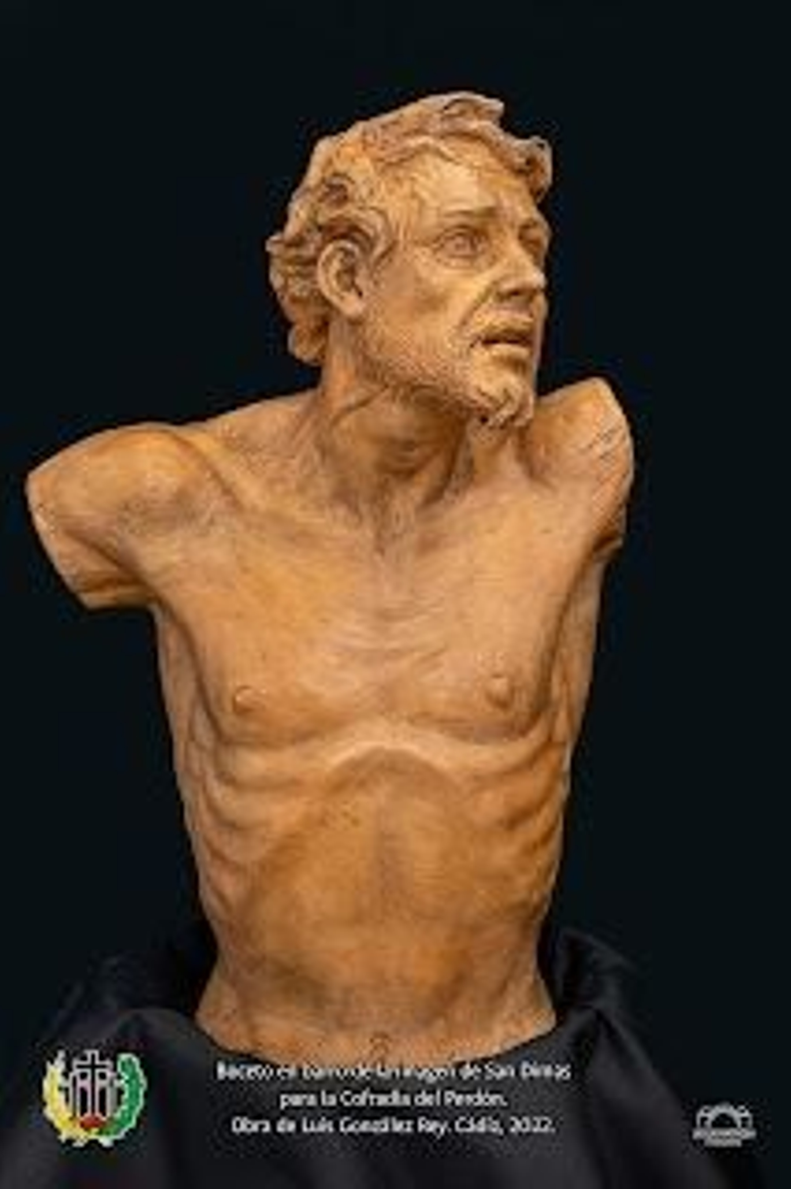 Así serán las nuevas imágenes secundarias de la cofradía del Perdón