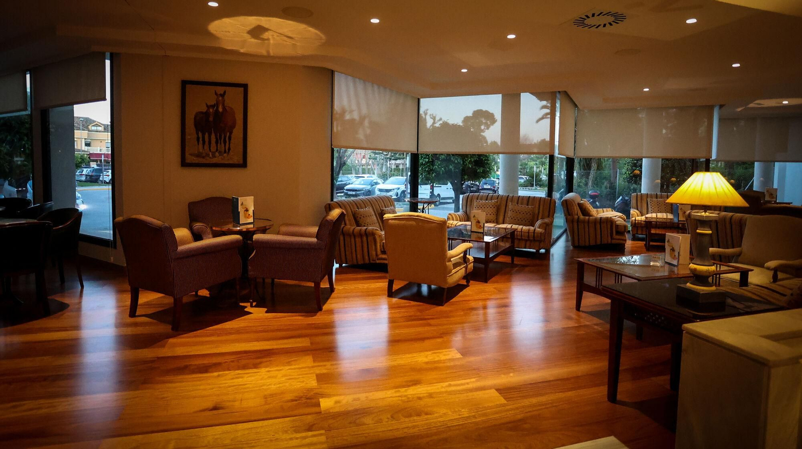 El hotel Sherry Park renueva su imagen