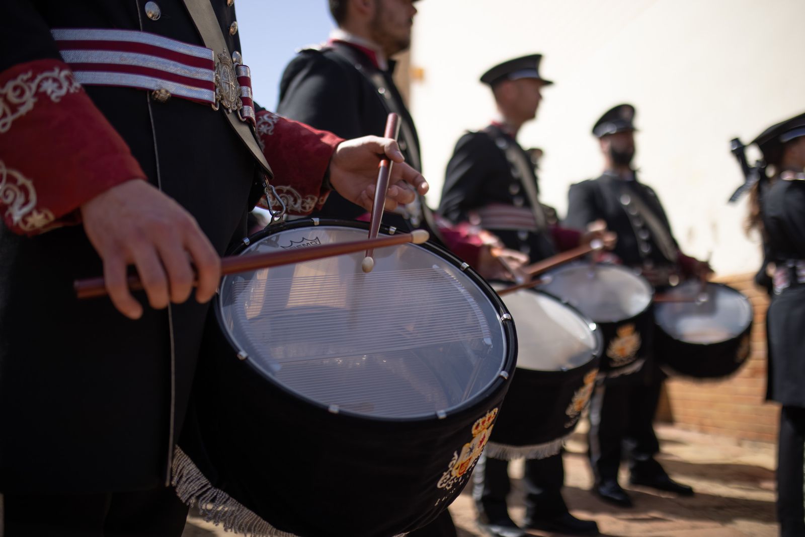 Imágenes del Domingo de Ramos: Hermandad de la Borriquita