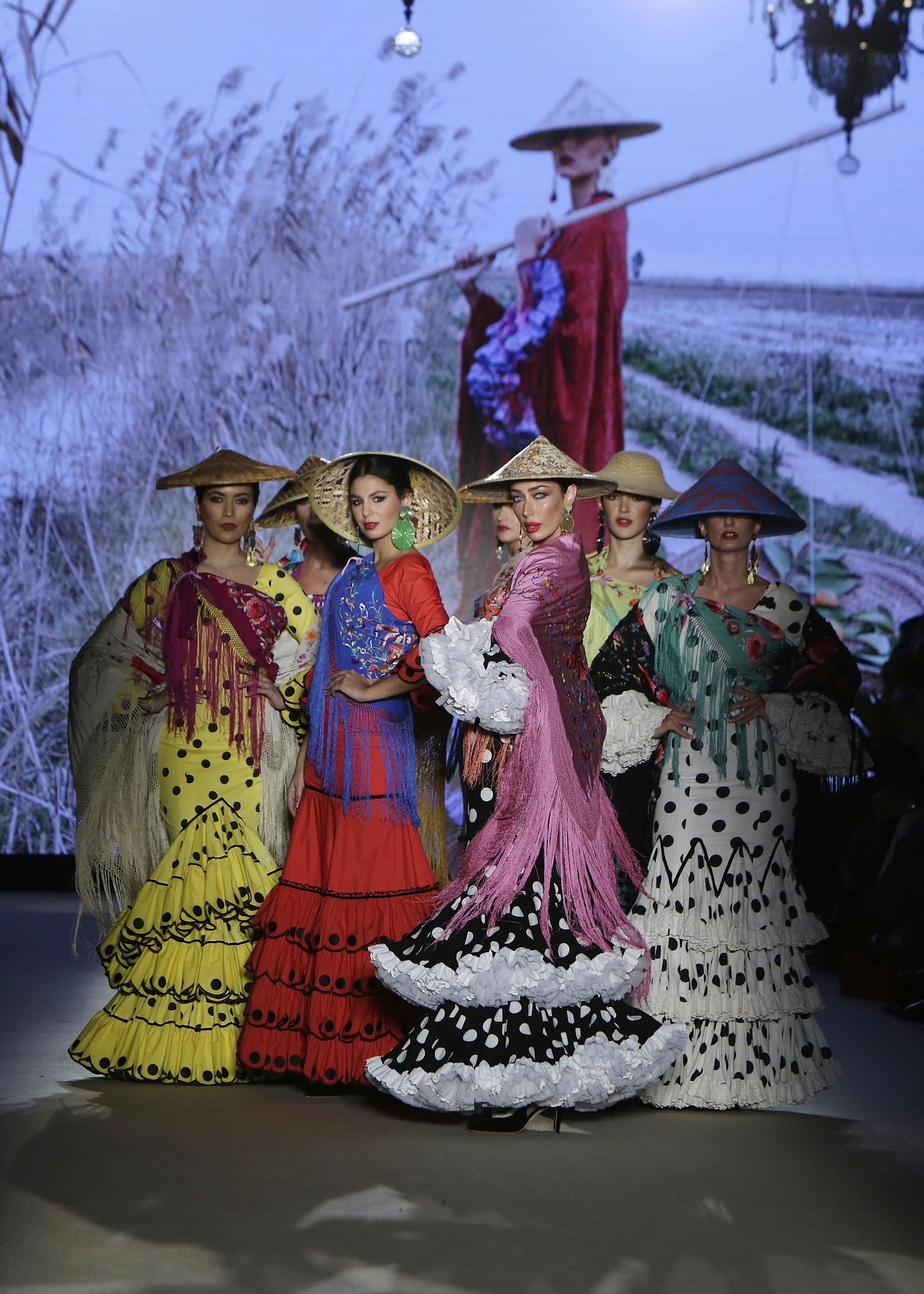 WE LOVE FLAMENCO. Rocío Peralta