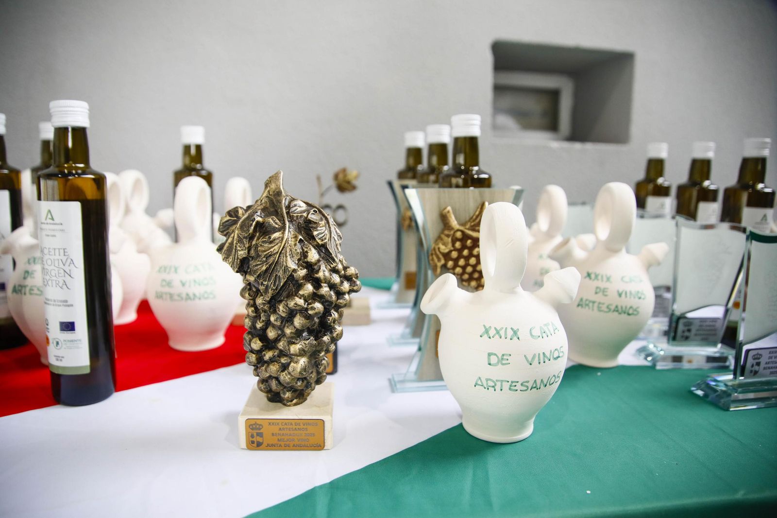 XXIX Cata de Vinos Artesanos de Benahadux