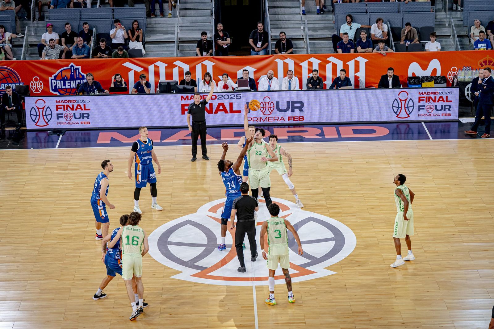 Las mejores fotos del ascenso del Betis Baloncesto