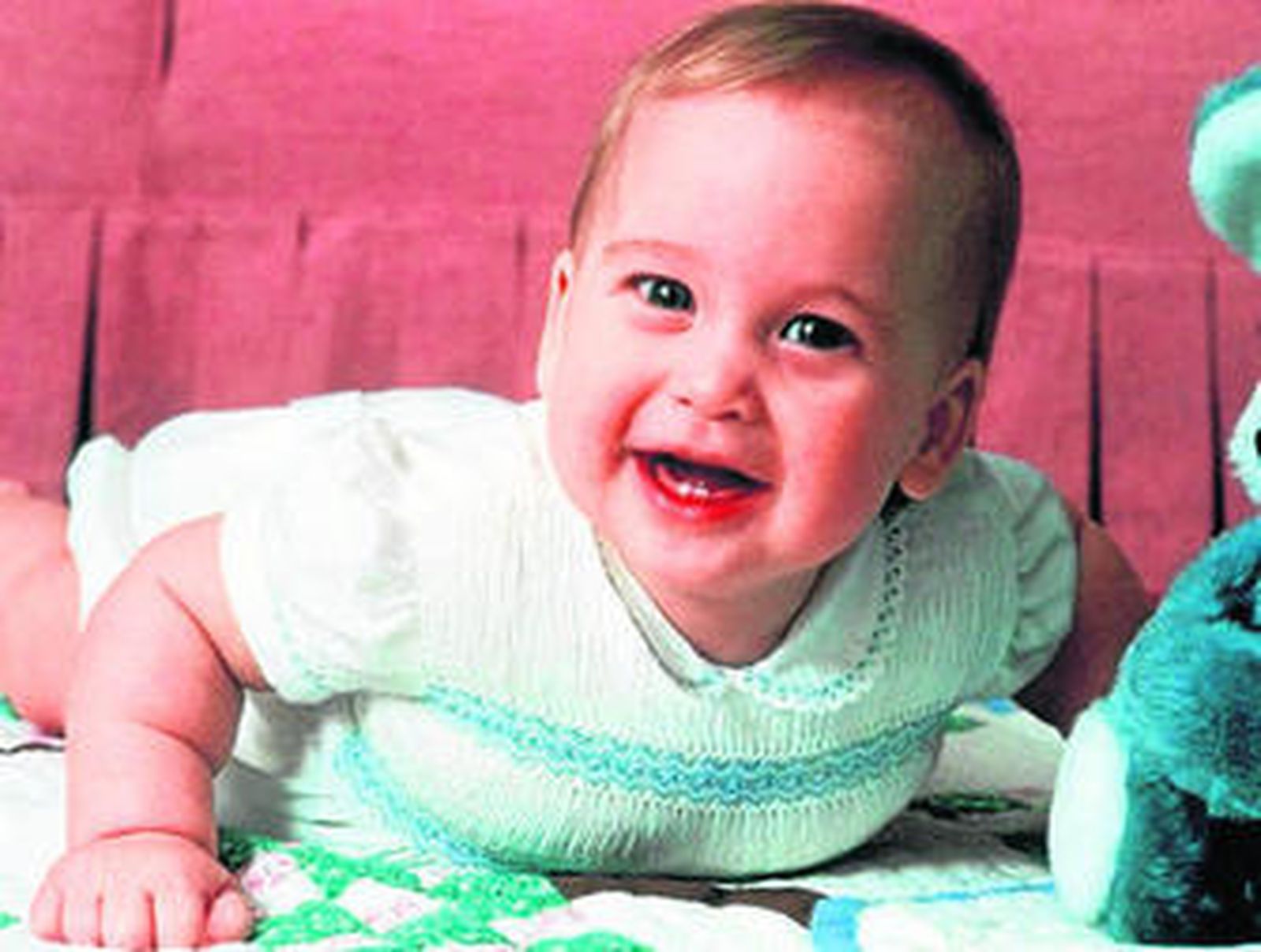 Guillermo y Catalina serán papás en 2013