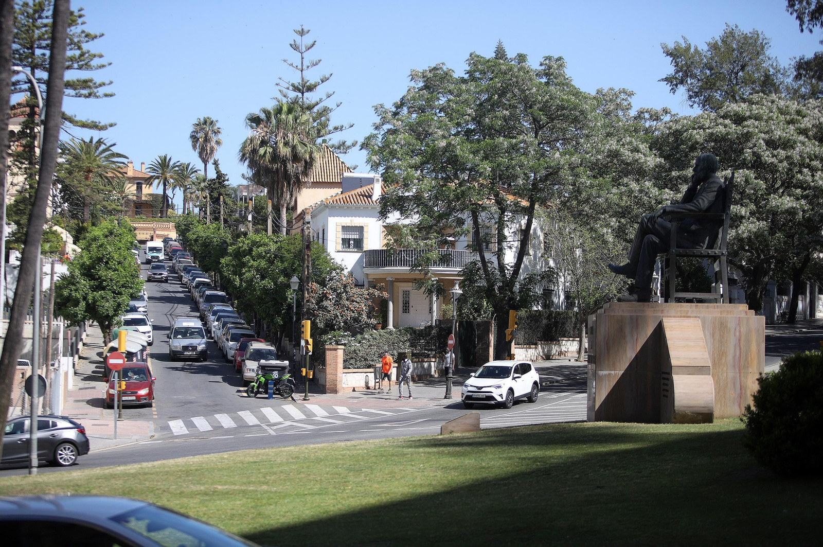 Barrio a barrio: El Conquero de Huelva en imágenes