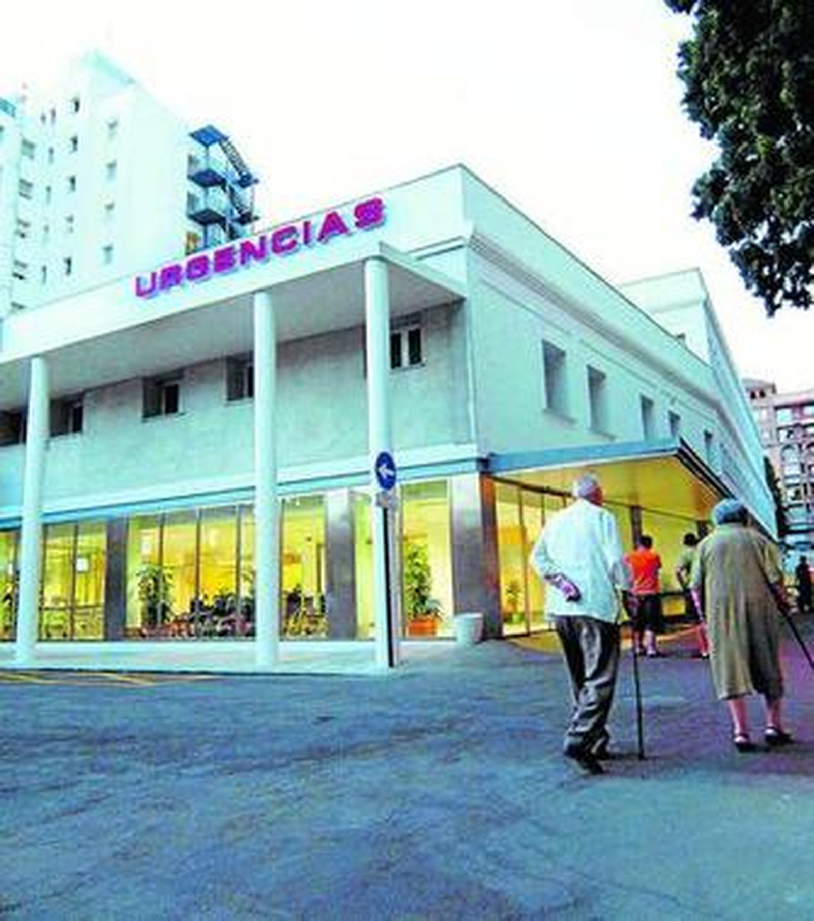 El Virgen de las Nieves, en una imagen de archivo.