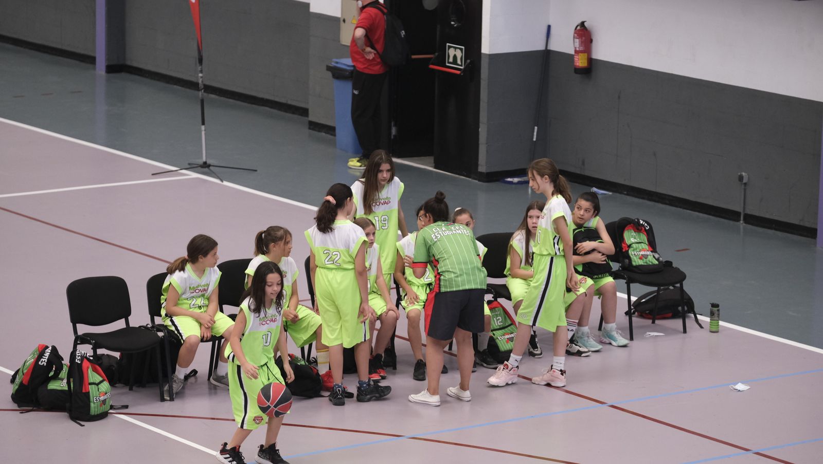 Imágenes de la Copa COVAP, en Viator.