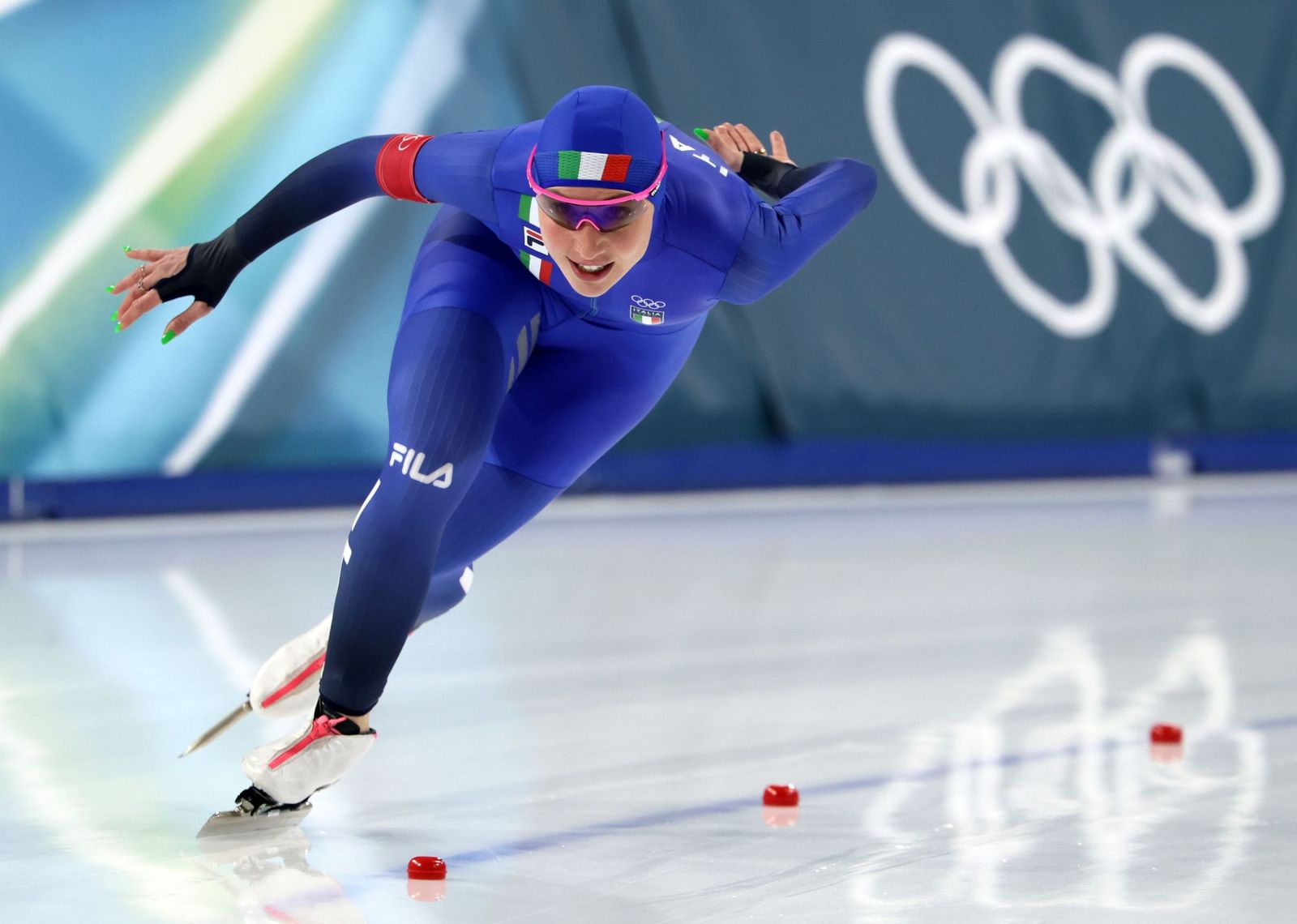 Las mejores fotos de los Juegos Olímpicos de invierno Milán Cortina d'Ampezzo 2026 | Jornada 15