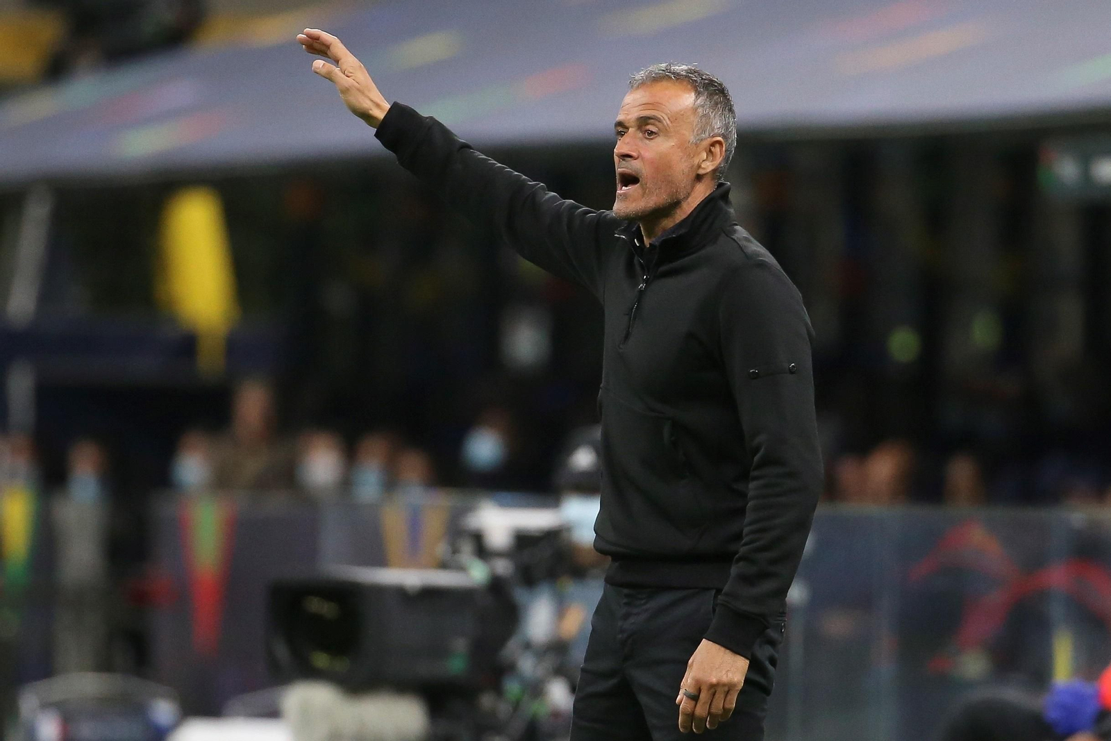 Las fotos del España-Francia, final de la Liga de Naciones