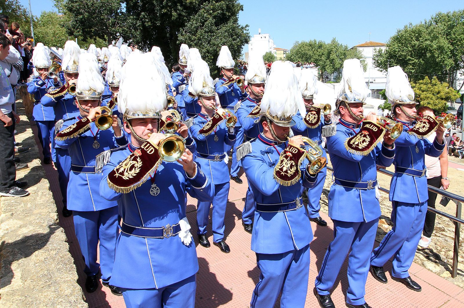 Imágenes del Cautivo. Lunes Santo.
