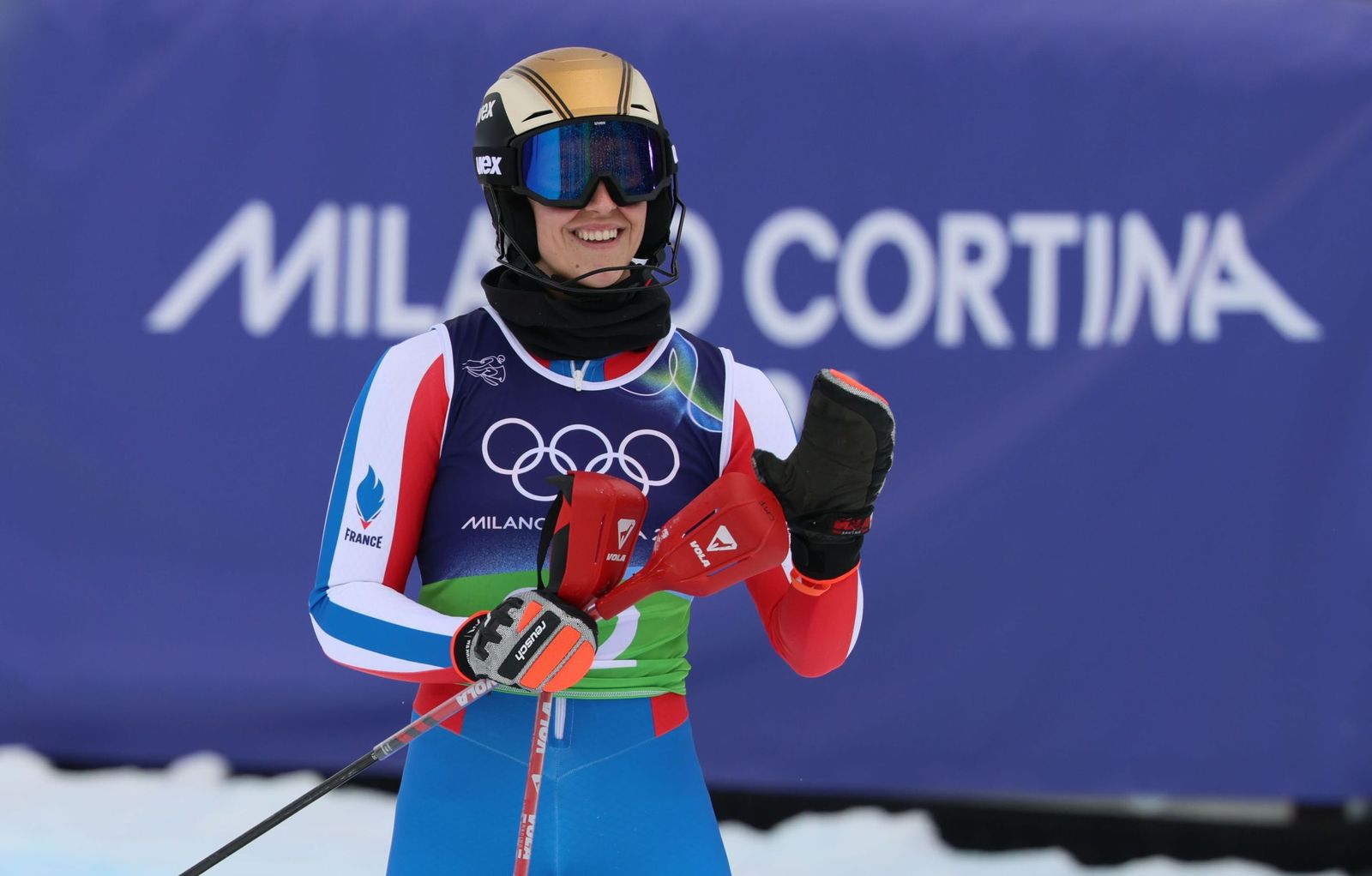 Las mejores fotos de los Juegos Olímpicos de invierno Milán Cortina d'Ampezzo 2026 | Quinta jornada