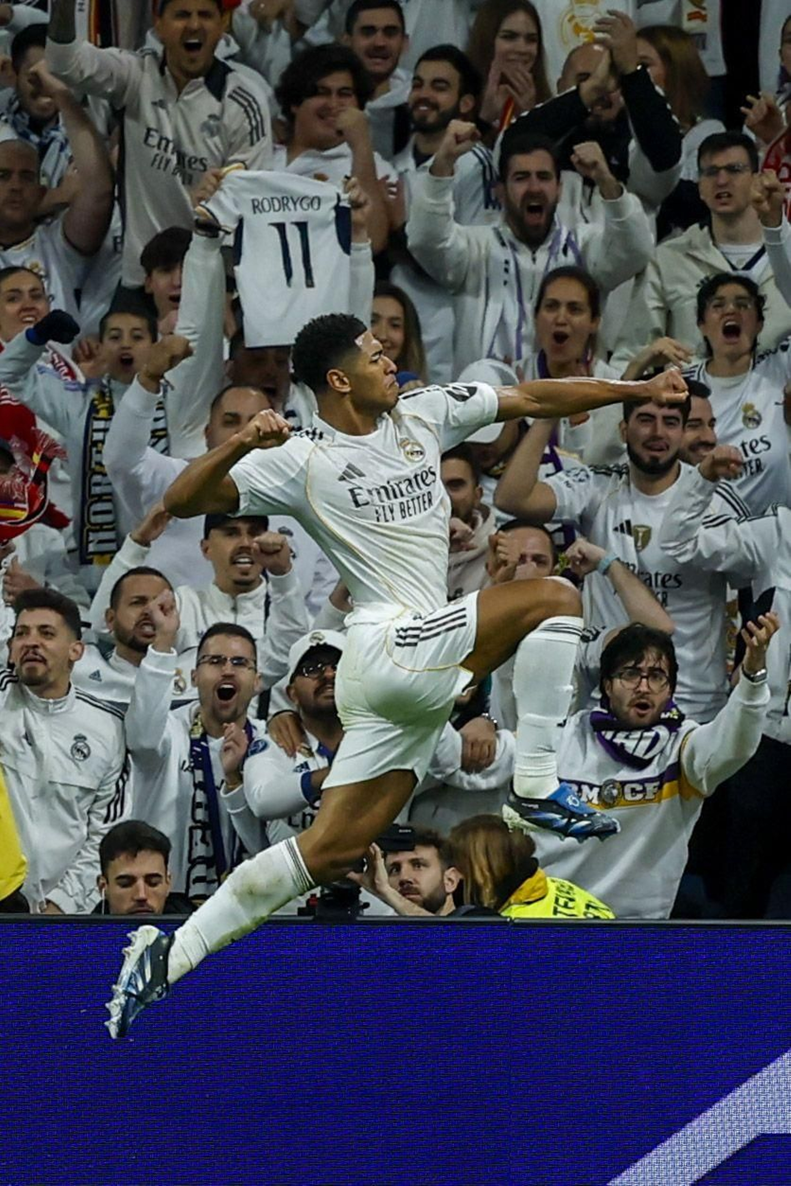 Las fotos del Real Madrid-Sevilla