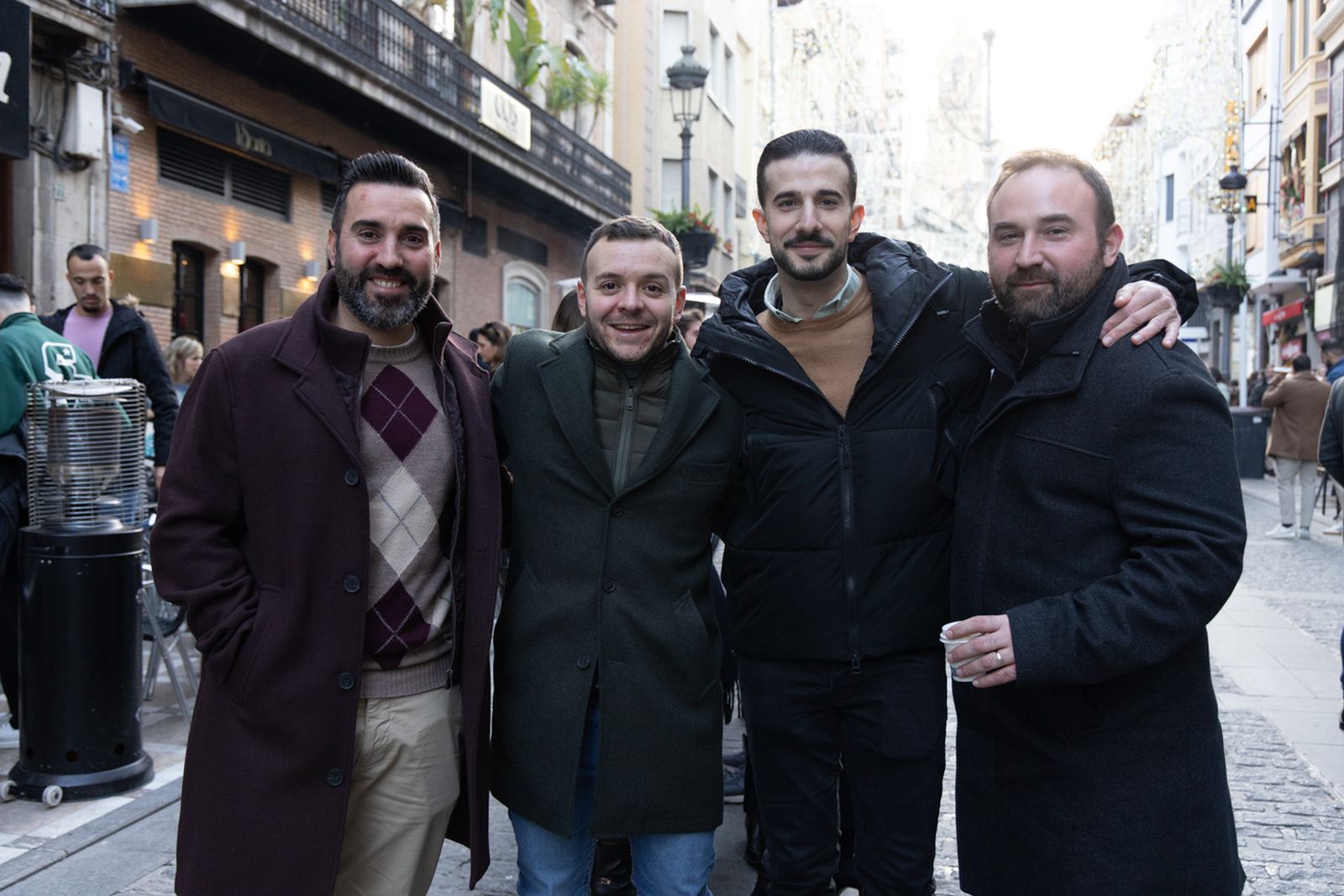 Jaén disfruta de su Tardevieja (II)