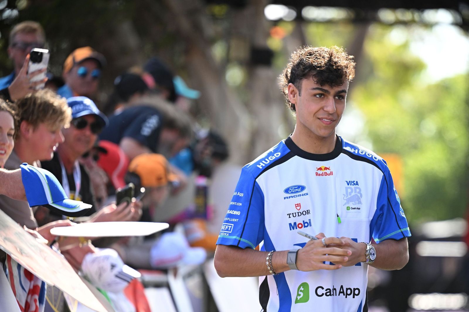 Las fotos de la nueva Fórmula 1