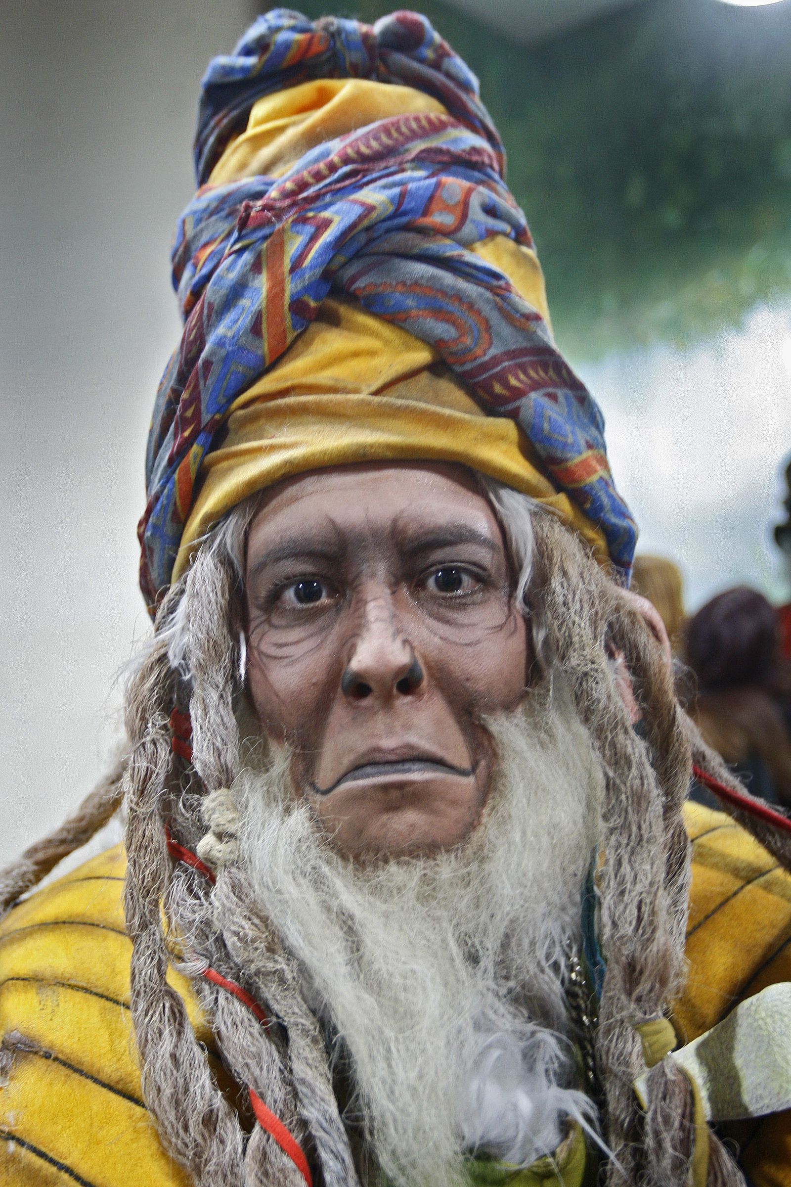 Así se convierten en simios 'Los irracionales' de Bienvenido