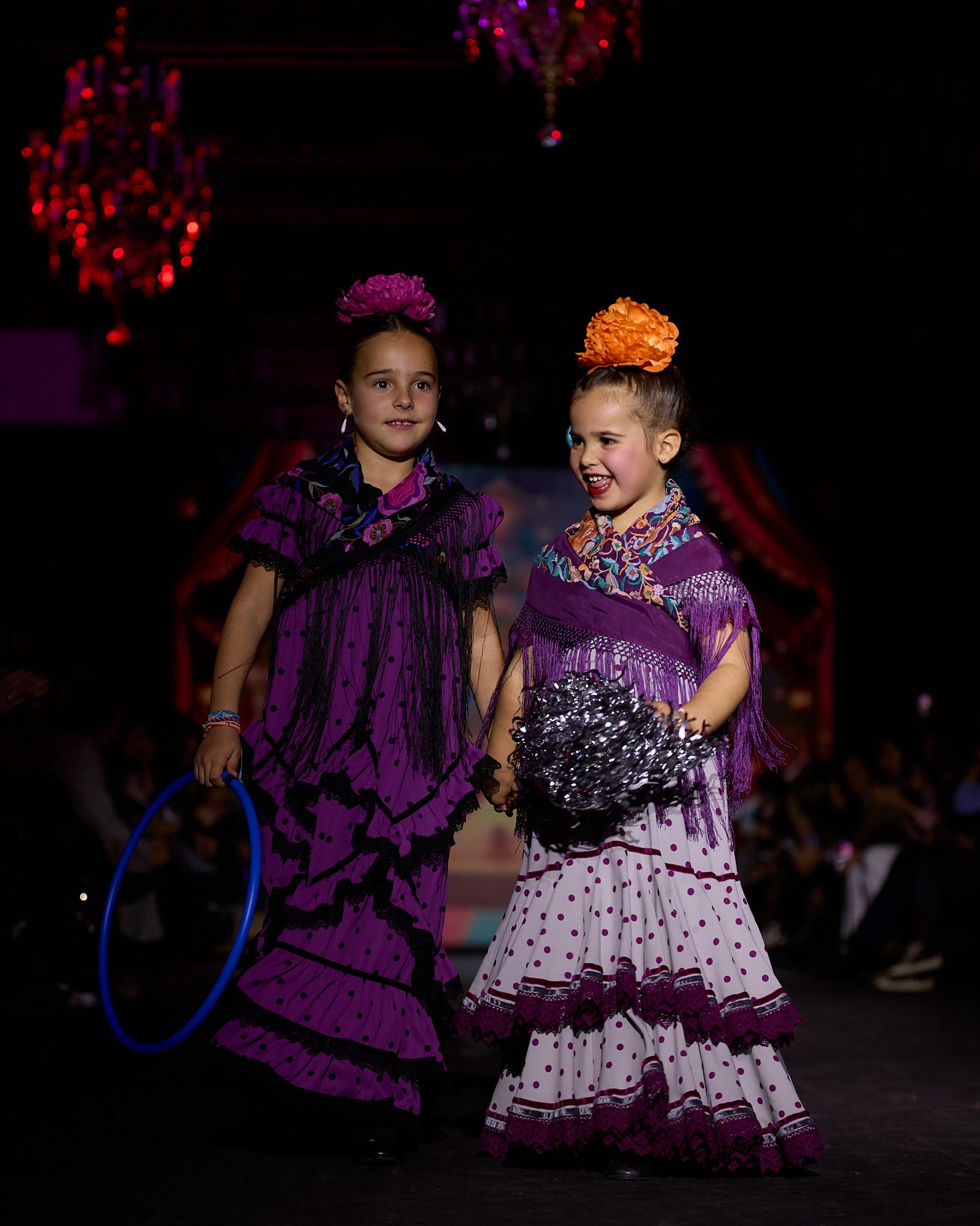 El desfile infantil de Notelodigo en We Love Flamenco 2026, todas las fotos
