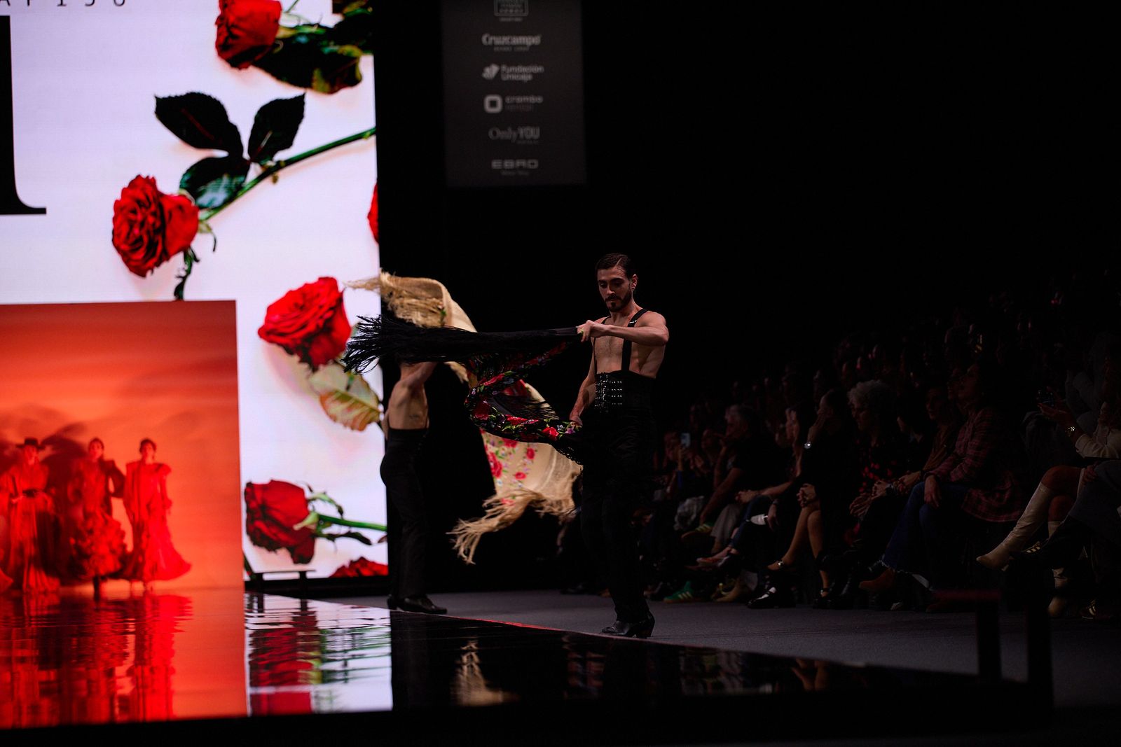 El desfile de Sergy & Tapiju en Simof 2026, todas las fotos