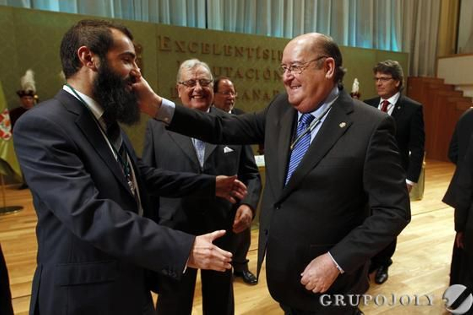 Foto: Pepe Villoslada