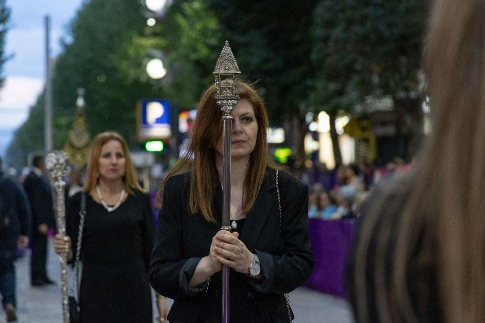 Los jiennenses arropan a las tres cofradías de la tarde en un Domingo de Ramos más caluroso de lo esperado (II)