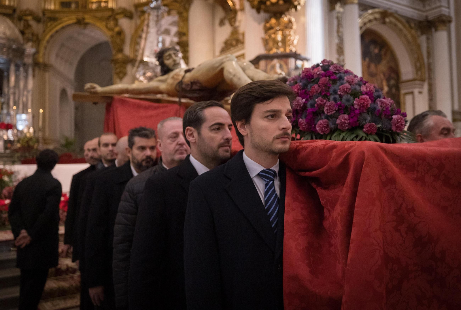 La apertura del Año Jubilar en Granada, en imágenes