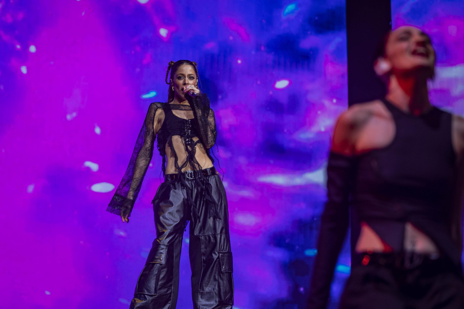 Búscate entre las fotos del concierto de Tini en Concert Music Festival 2023