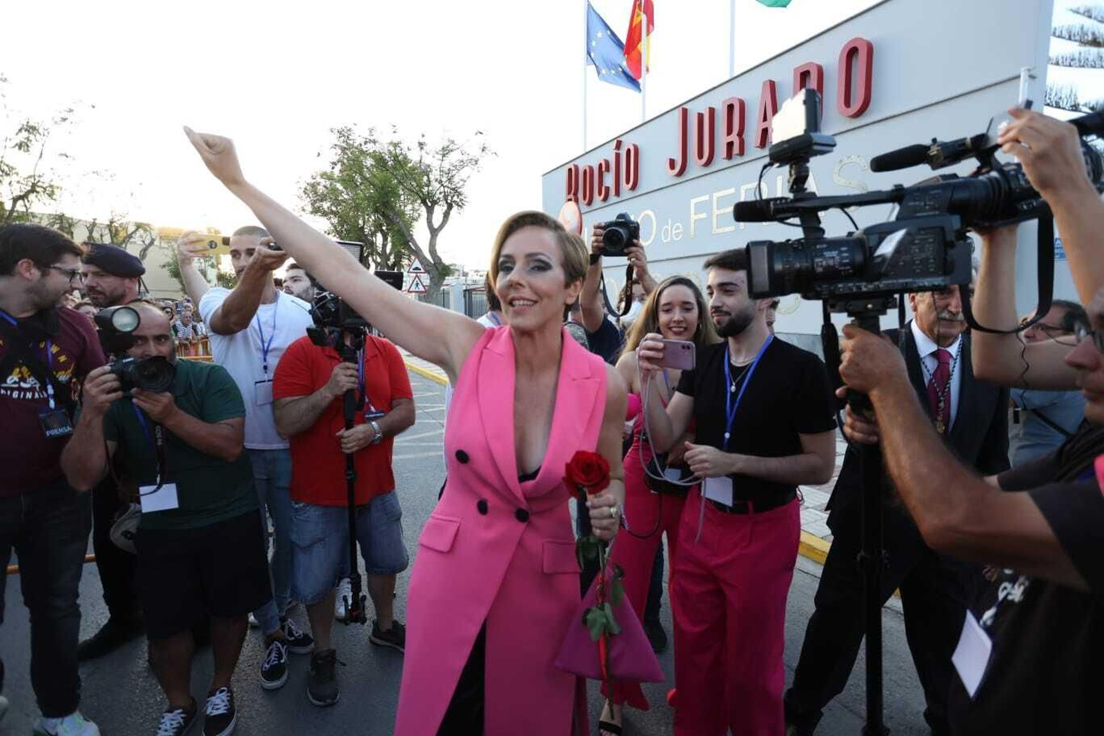 Galería de imágenes de la inauguración del Museo Rocío Jurado