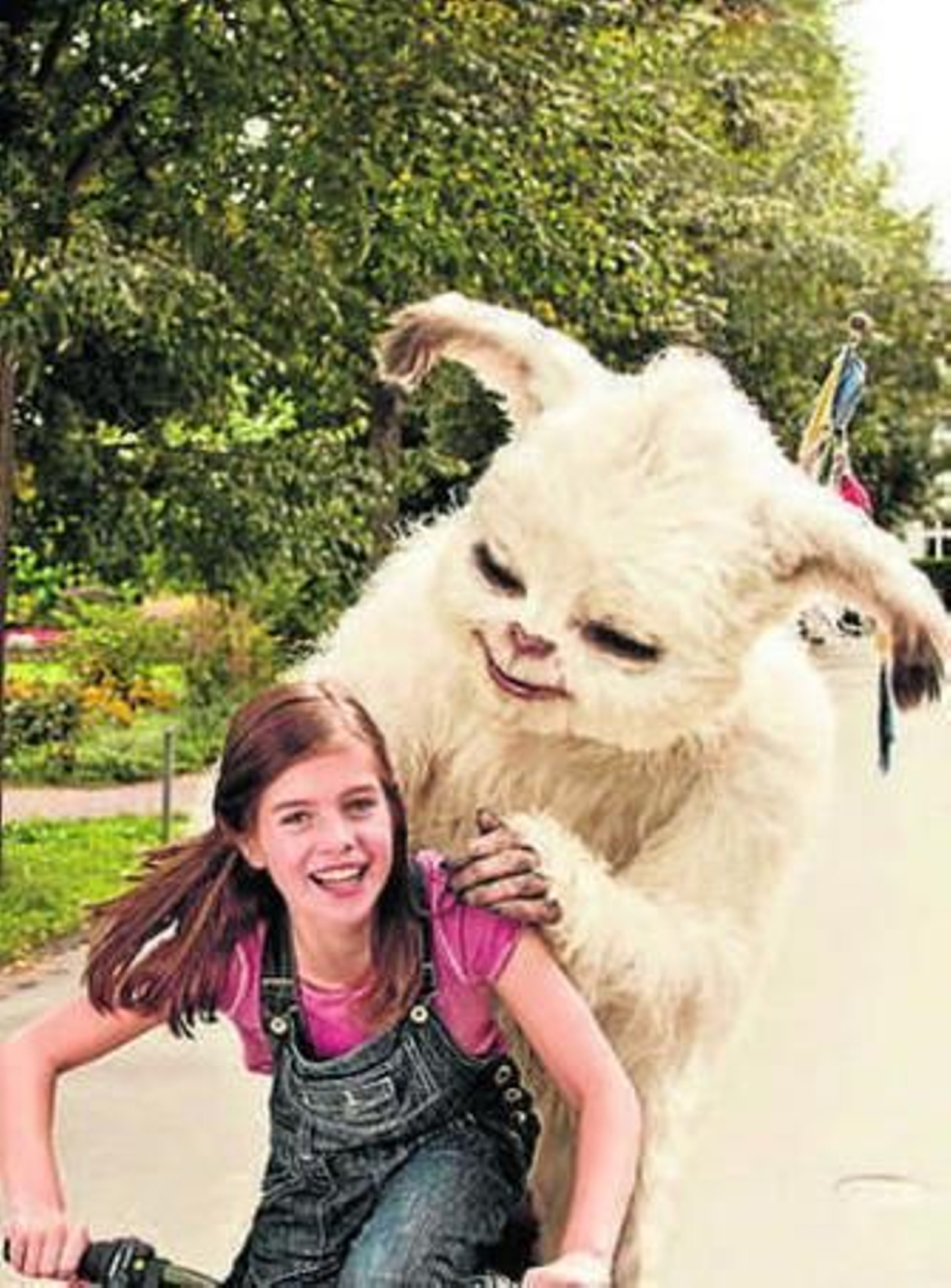 Una escena de 'Yeti'.