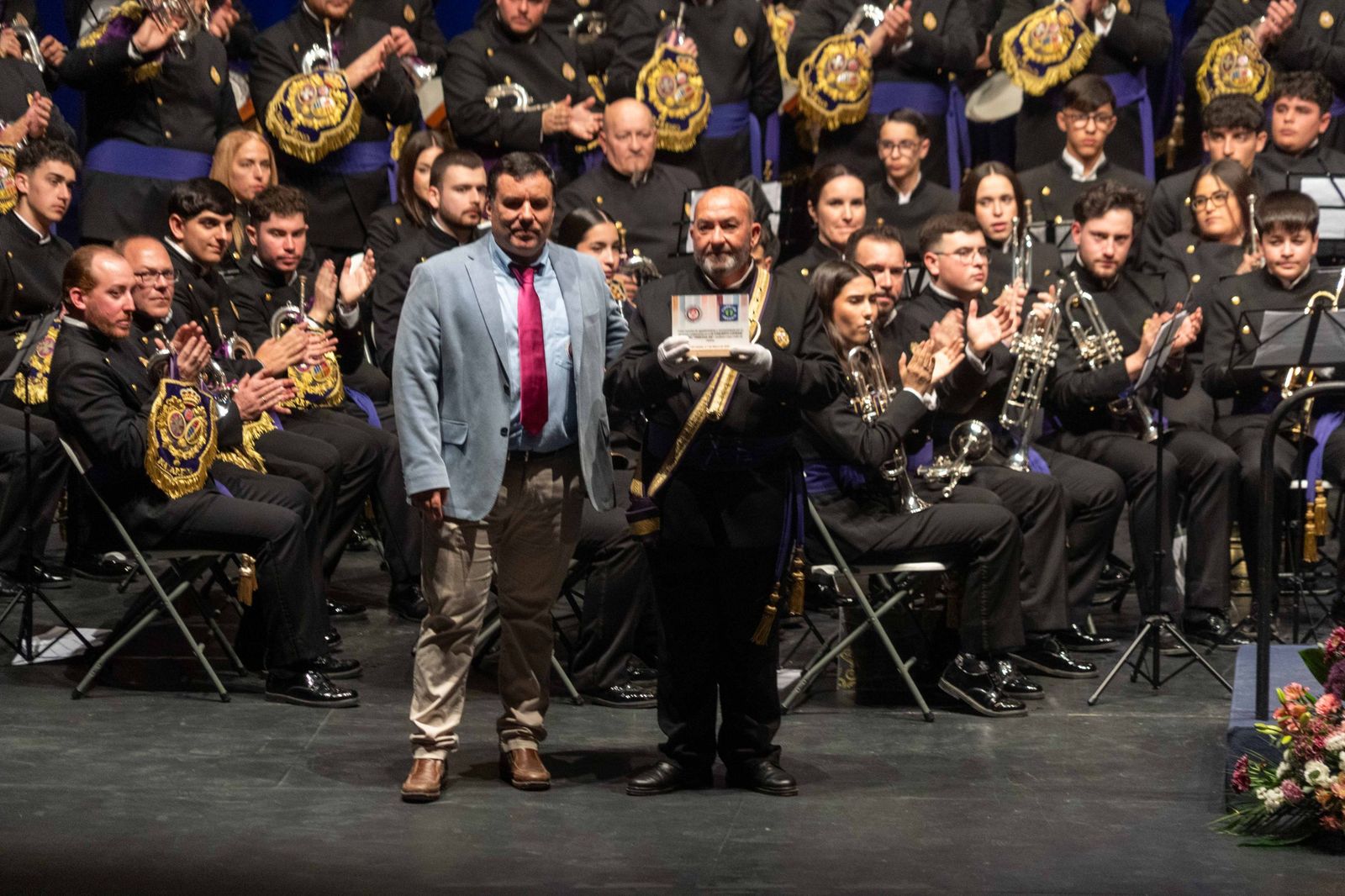 Fotografías del IV Concierto Cofrade Solitario "Princesa Ari"