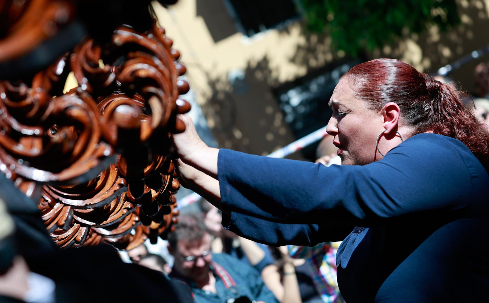 Las fotos de Salesianos en el Miércoles Santo de Málaga