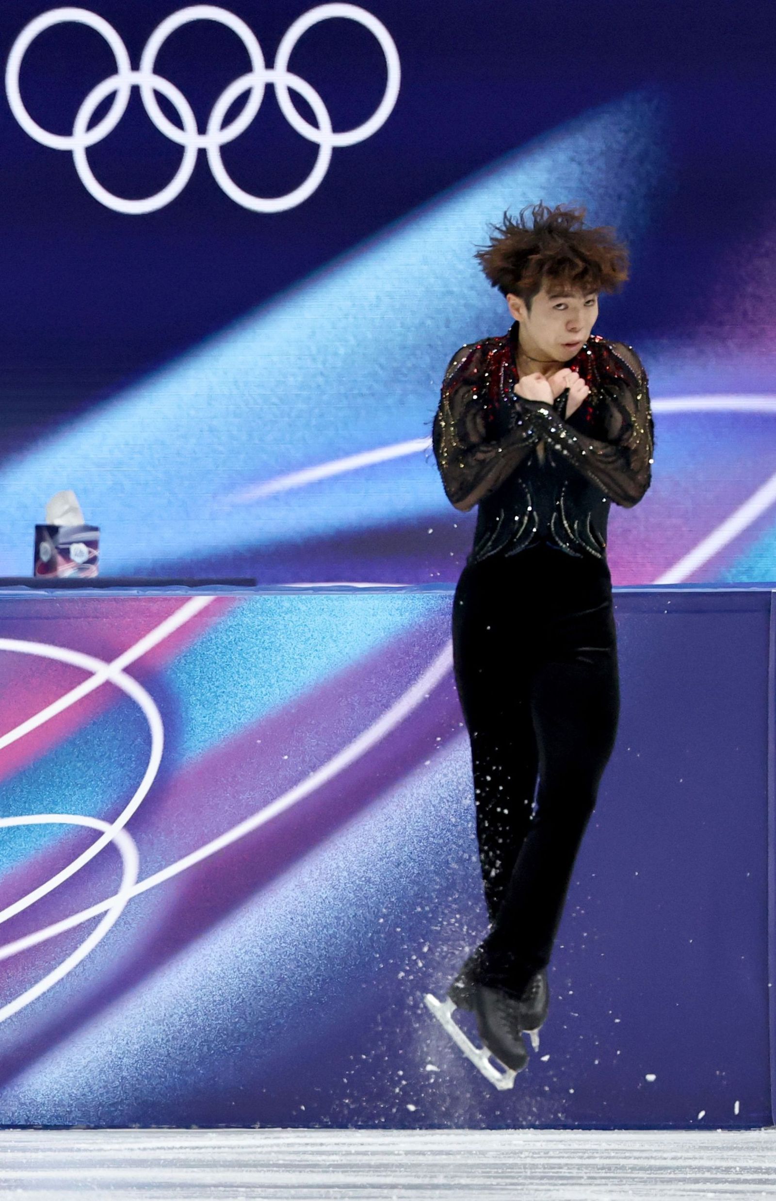 Las mejores fotos de los Juegos Olímpicos de invierno Milán Cortina d'Ampezzo 2026 | Tercera jornada