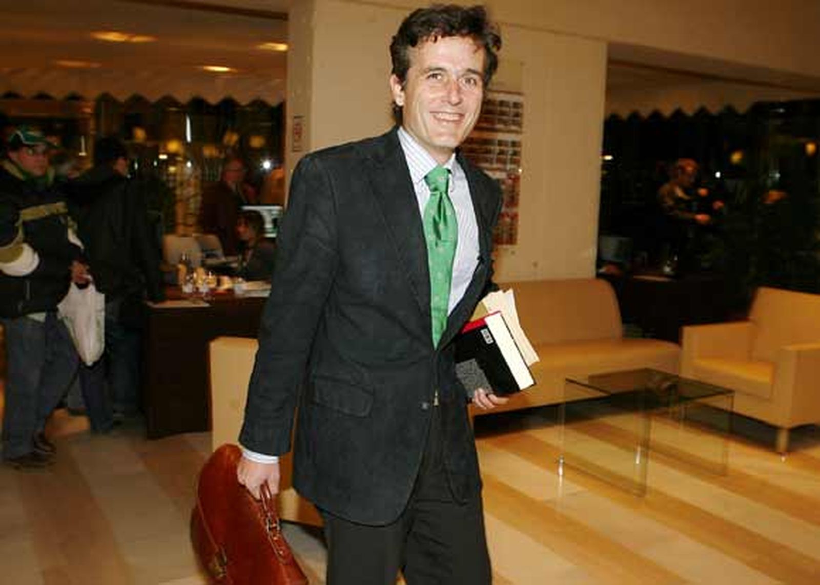 Palabras a falta de los gestos