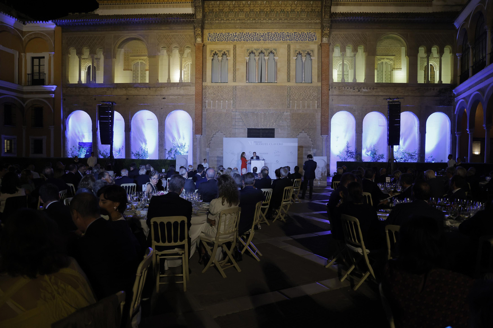 Las fotos del XI premio Manuel Clavero