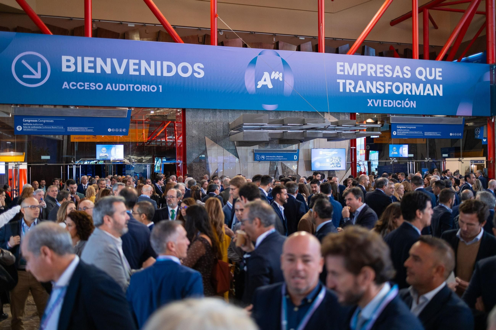 Celebración de Andalucía Management 2025 en Málaga