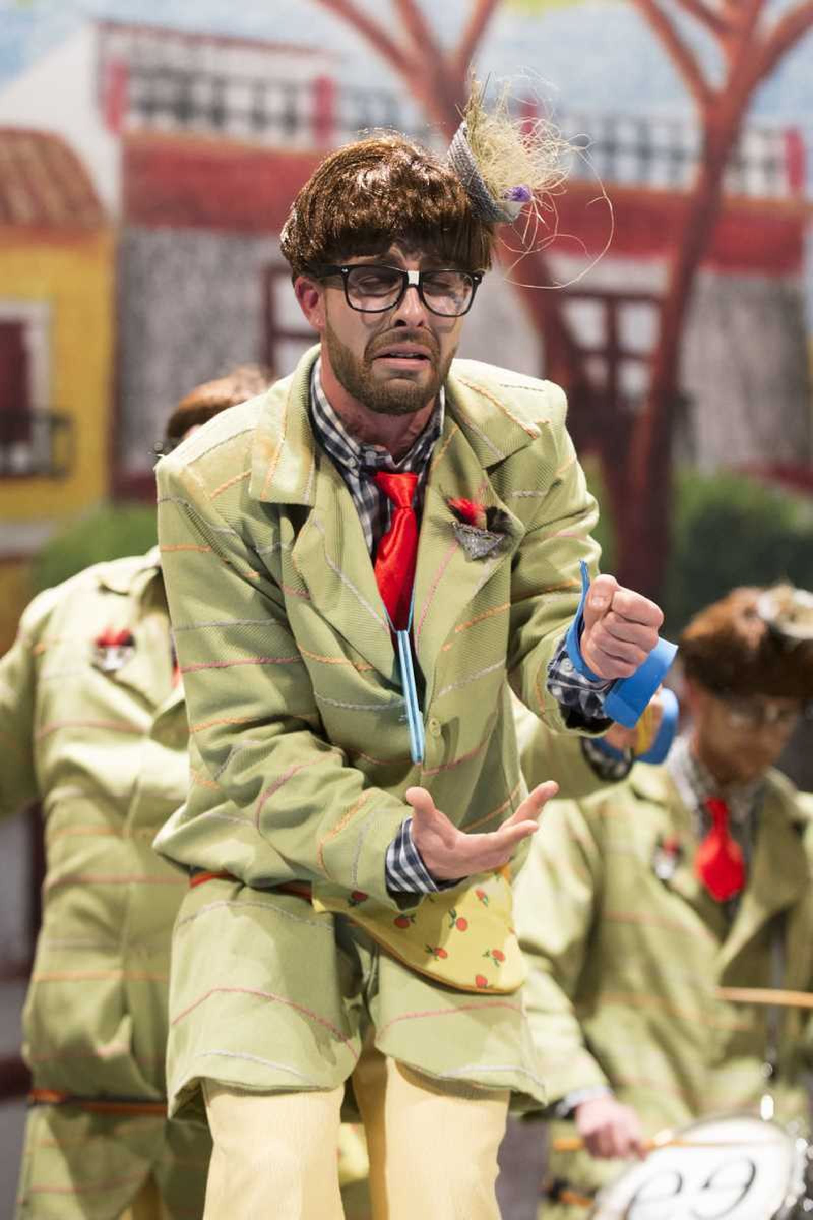 Las imágenes de la decimocuarta función clasificatoria