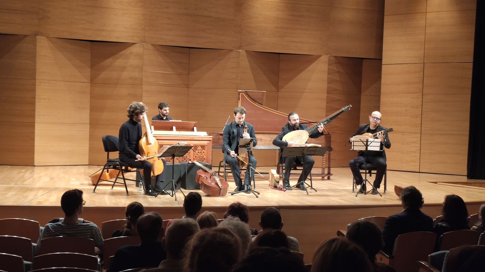 La Spagna en el Espacio Turina