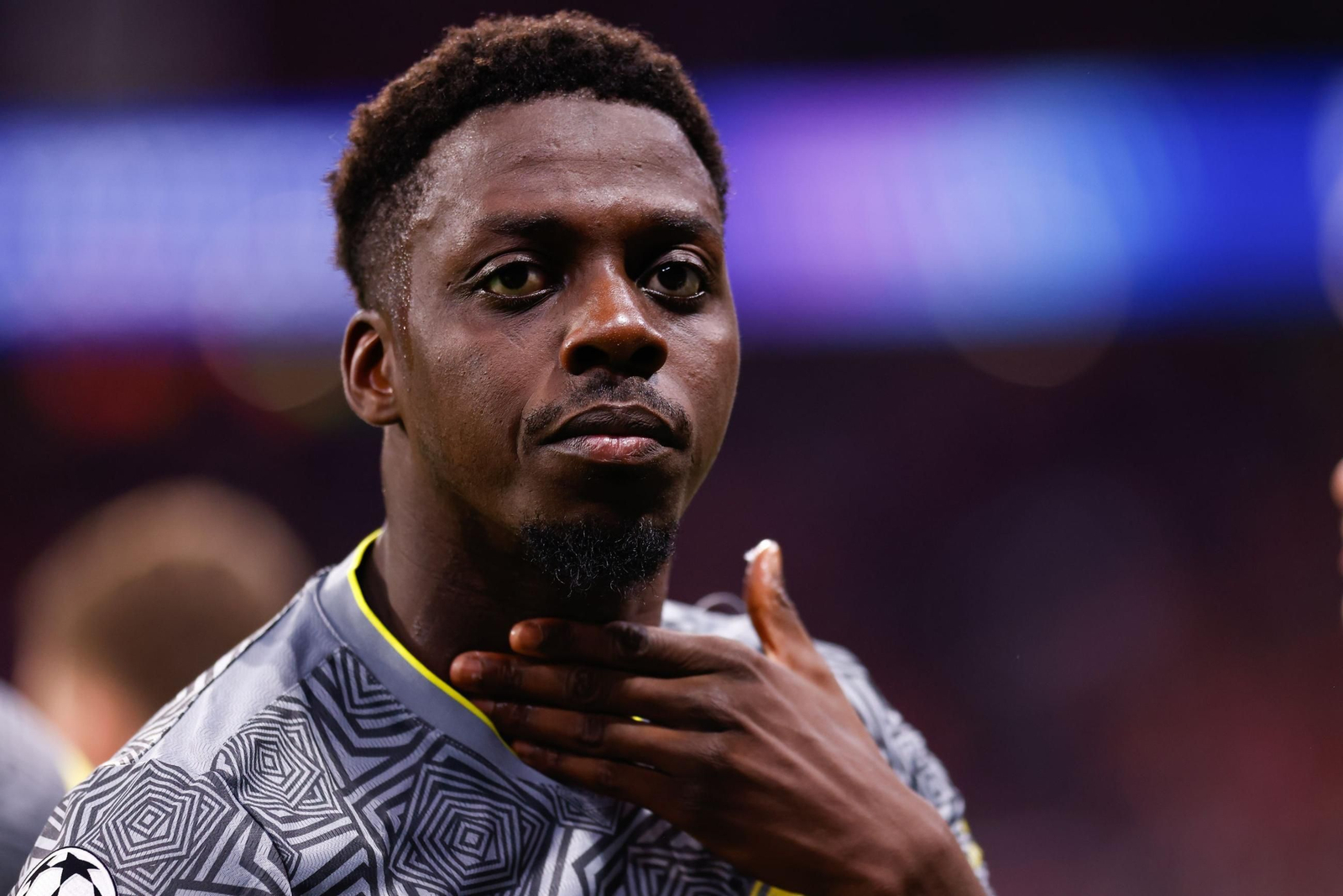 Las mejores imágenes del Atlético de Madrid en su duelo contra el Lille