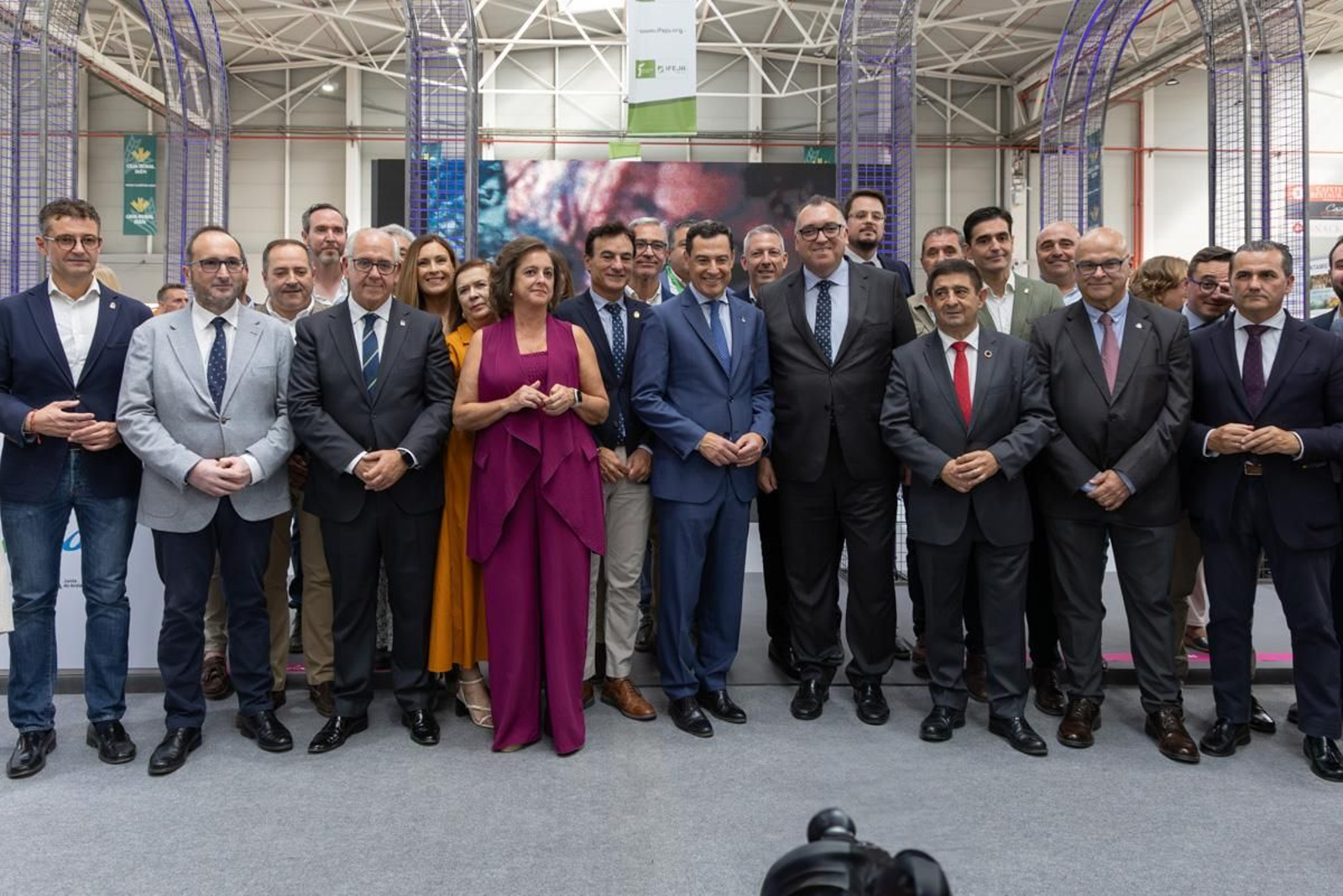 XXII Feria Internacional de Turismo, Deportes y Aventura de Andalucía, en imágenes